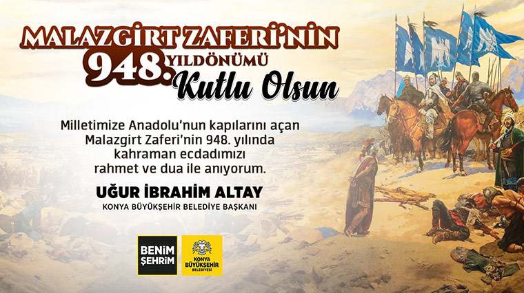 Malazgirt Yolumuzu Aydınlatmaya Devam Ediyor