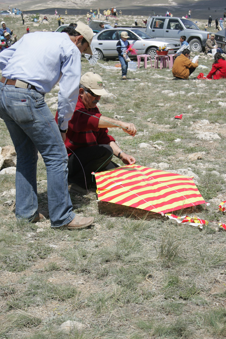 Uçurtma Festivali Gerçekleştirildi