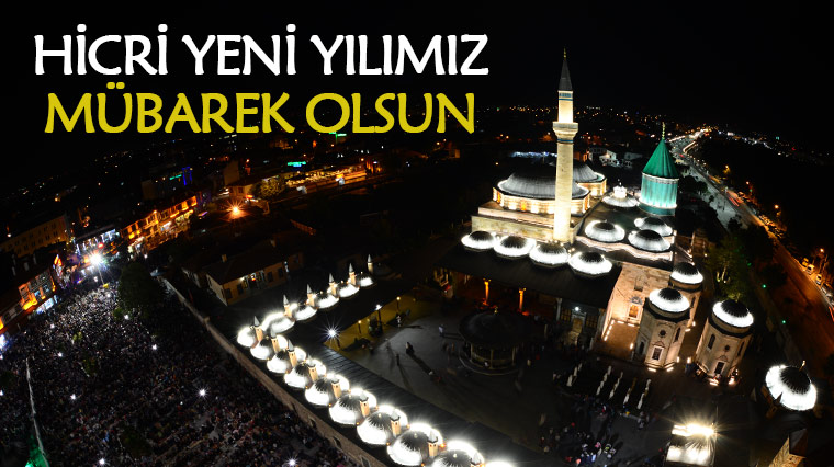 Hicri Yeni Yılımız Mübarek Olsun