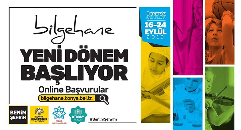 Bilgehanelerde Yeni Dönem Kayıtları Başladı
