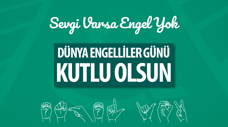  'Sevgi Varsa Engel Yoktur'