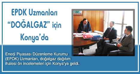 Doğalgaz Dağıtımında Yeni Gelişme