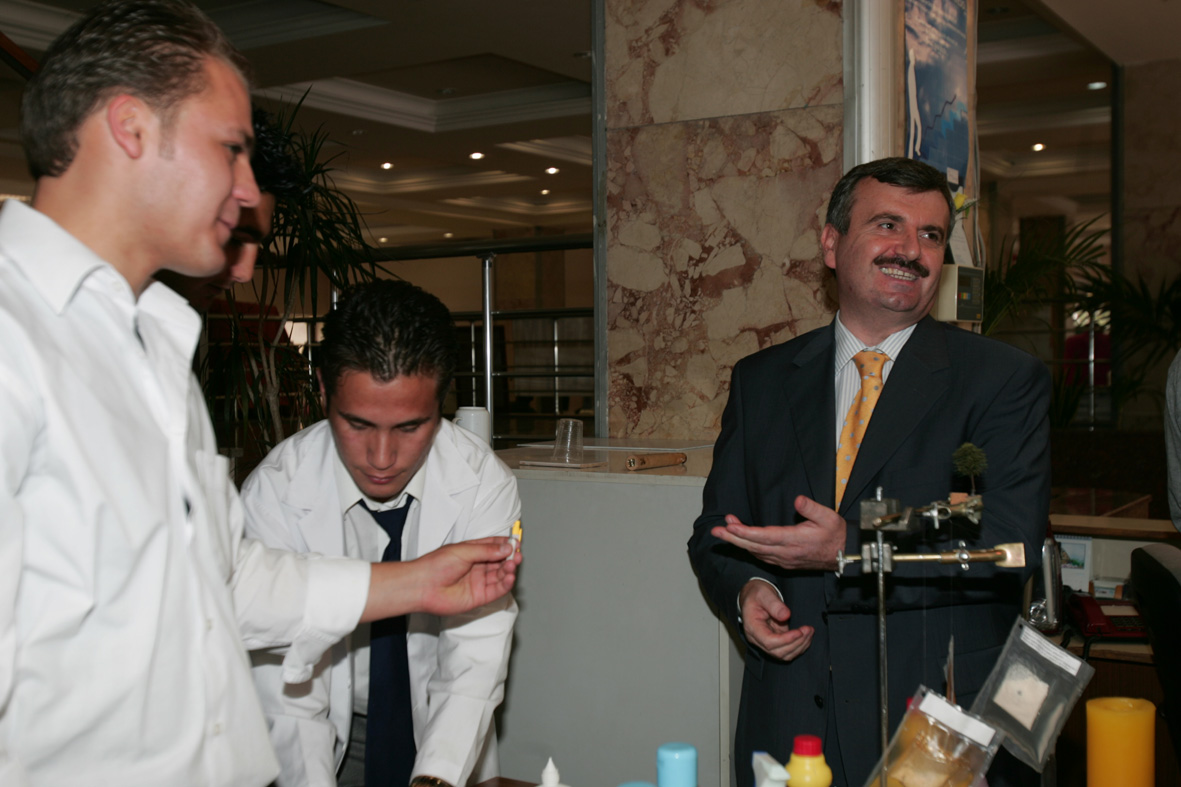 METEF 2005
