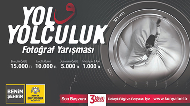 Büyükşehir'den 'Yol ve Yolculuk'' Temalı Fotoğraf Yarışması