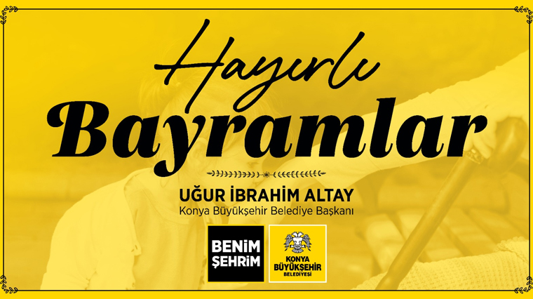 Ramazan Bayramımız Mübarek Olsun