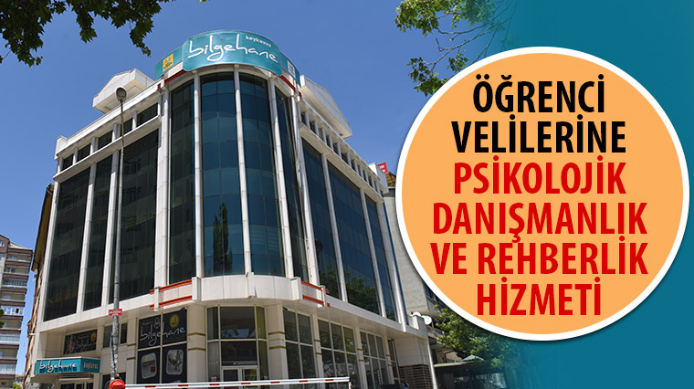 Öğrenci Velilerine Psikolojik Danışmanlık ve Rehberlik Hizmeti