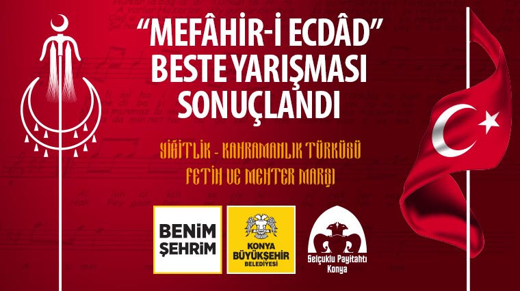 'Mefâhir-i Ecdâd' Beste Yarışması Sonuçlandı