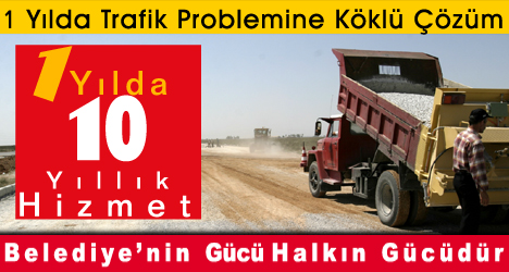 Aslım Caddesi 3 Ayda Bitirilecek