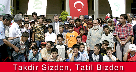Akyürek: 'Başarılı Öğrencilerin Her Zaman Yanındayız.'