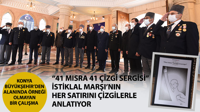 Konya Büyükşehir'den Alanında Örneği Olmayan Bir Çalışma 