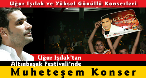UĞUR IŞILAK :Avrupa Birliği'nin Konya'dan Öğreneceği Çok Şey Var