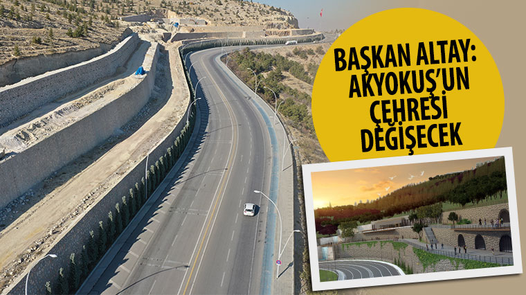 Başkan Altay: Akyokuş'un Çehresi Değişecek
