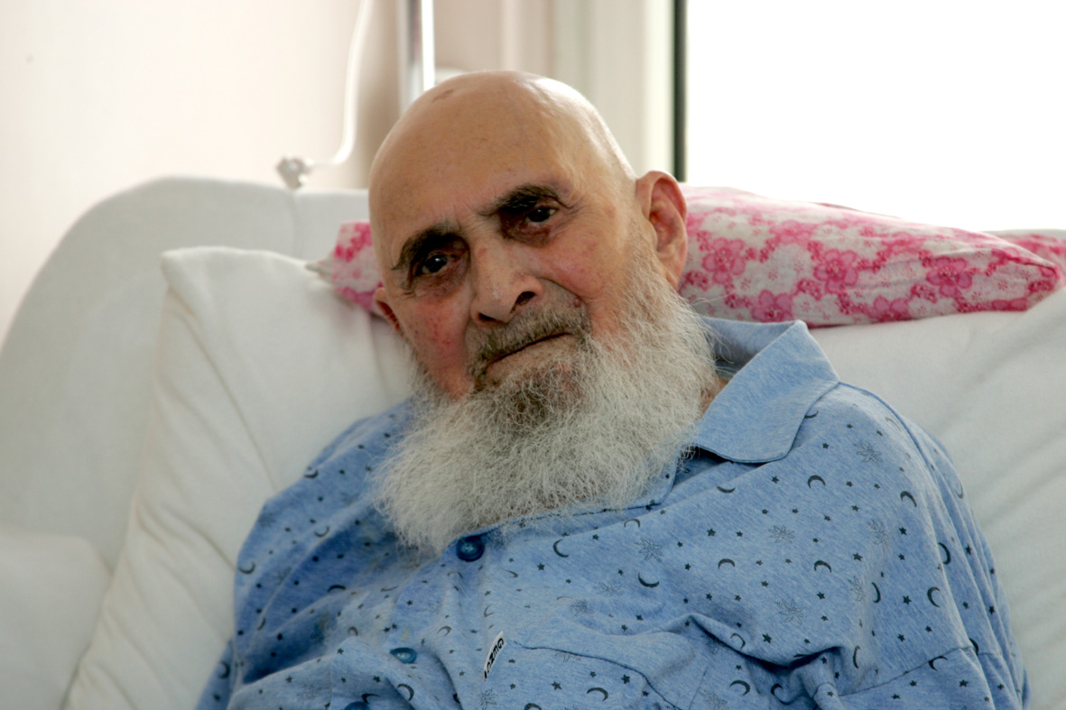 İstiklal Gazisi Veysel Turan Ameliyat Oldu