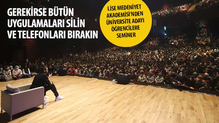 'Gerekirse Bütün Uygulamaları Silin ve Telefonları Bırakın'