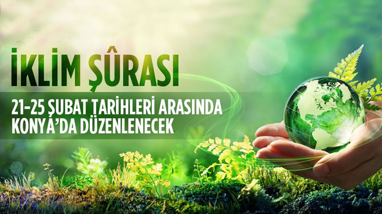 Başkan Altay : 'İklim Şurası Ülkemiz İçin Önemli Bir Perspektif Oluşturacak'