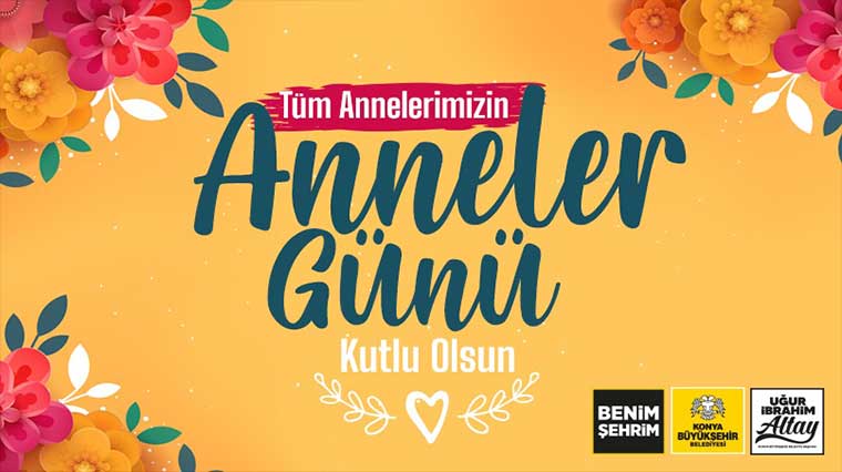 Başkan Altay Tüm Annelerin Anneler Günü'nü Kutladı