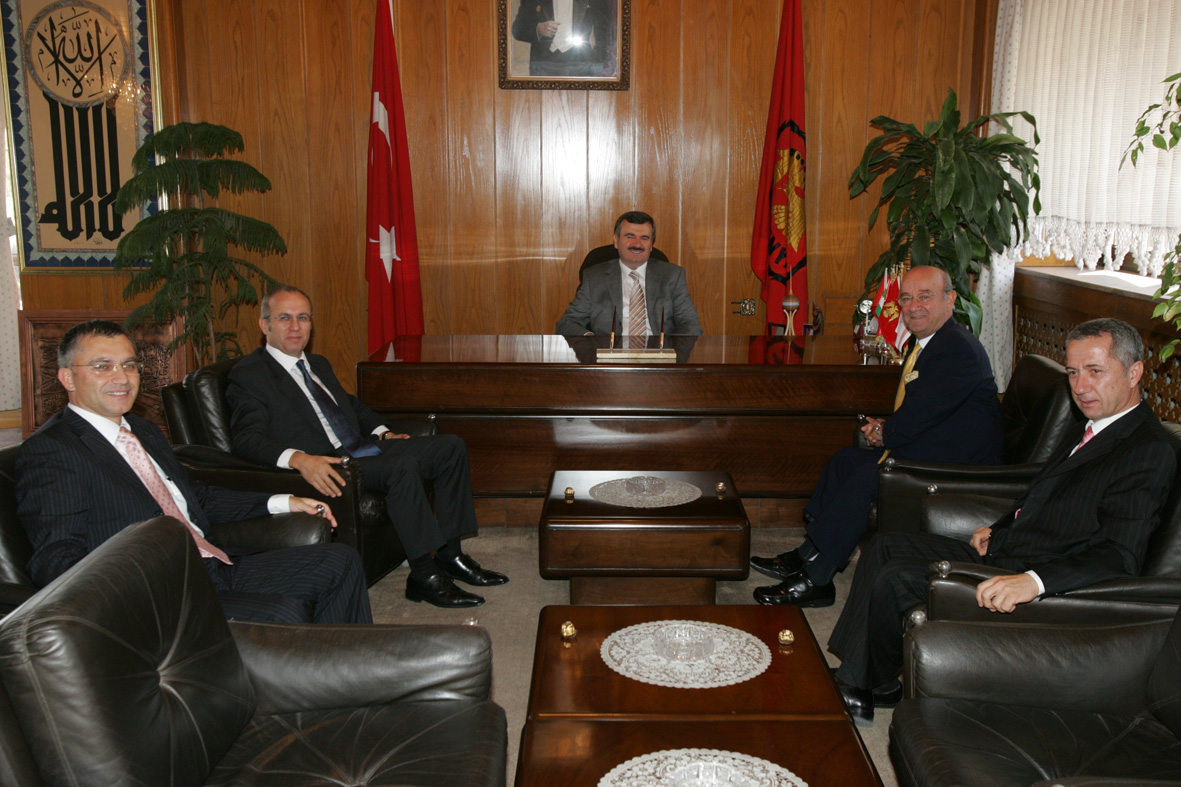 KONYA HEYECAN VERİYOR