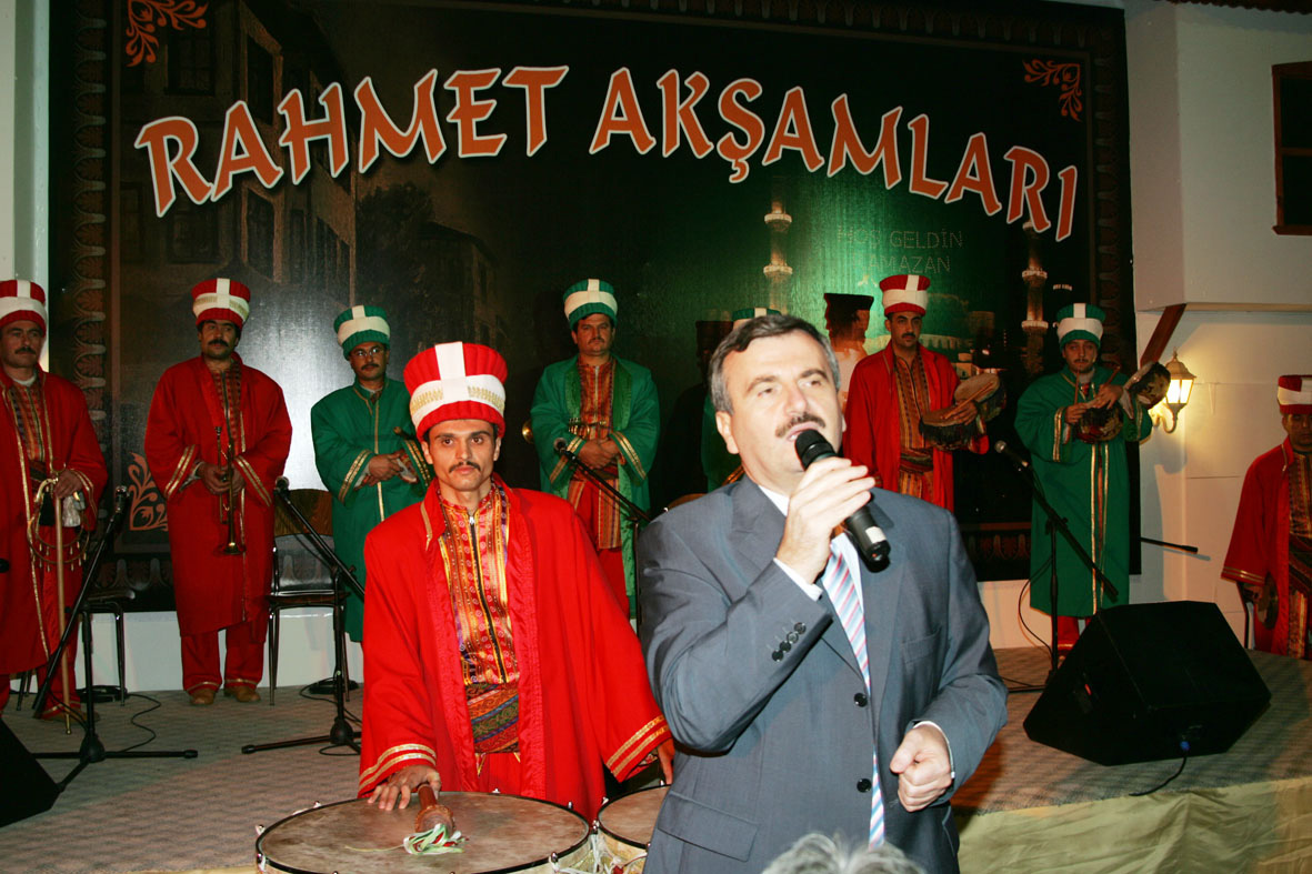 Konya Sokağı Türkiye'ye Model Olacak