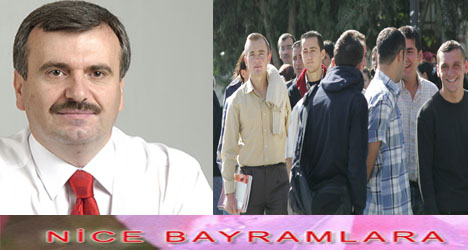 Bayramlar Toplumsal Ferahlığın Aşısı Olacak