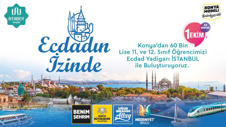 Başkan Altay: '60 Bin Lise Öğrencimizi İstanbul'a Götürüyoruz'