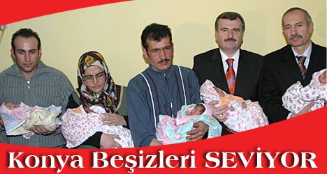 Başkan Akyürek Beşizleri Ziyaret Etti