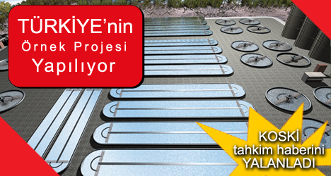KOSKİ Tahkim Haberini Yalanladı