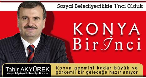 Büyükşehir, Sosyal Belediyecilik'te Bir Numara