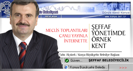 Meclis Toplantıları Internette Canlı Yayında
