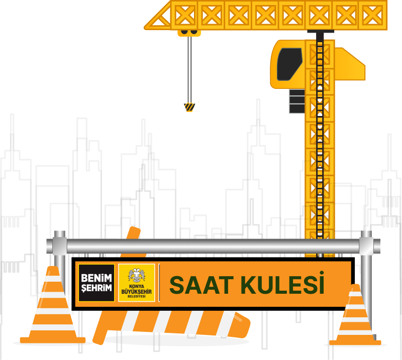 ALTINEKİN MEYDAN DÜZENLEMESİ VE SAAT KULESİ faaliyet gorseli