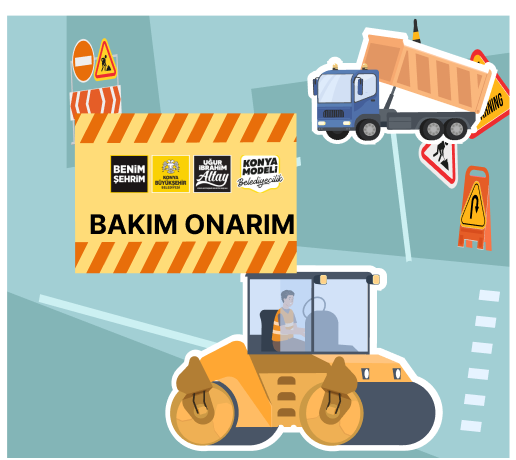 İHSANİYE MAHALLESİ YAMA ÇALIŞMASI faaliyet gorseli