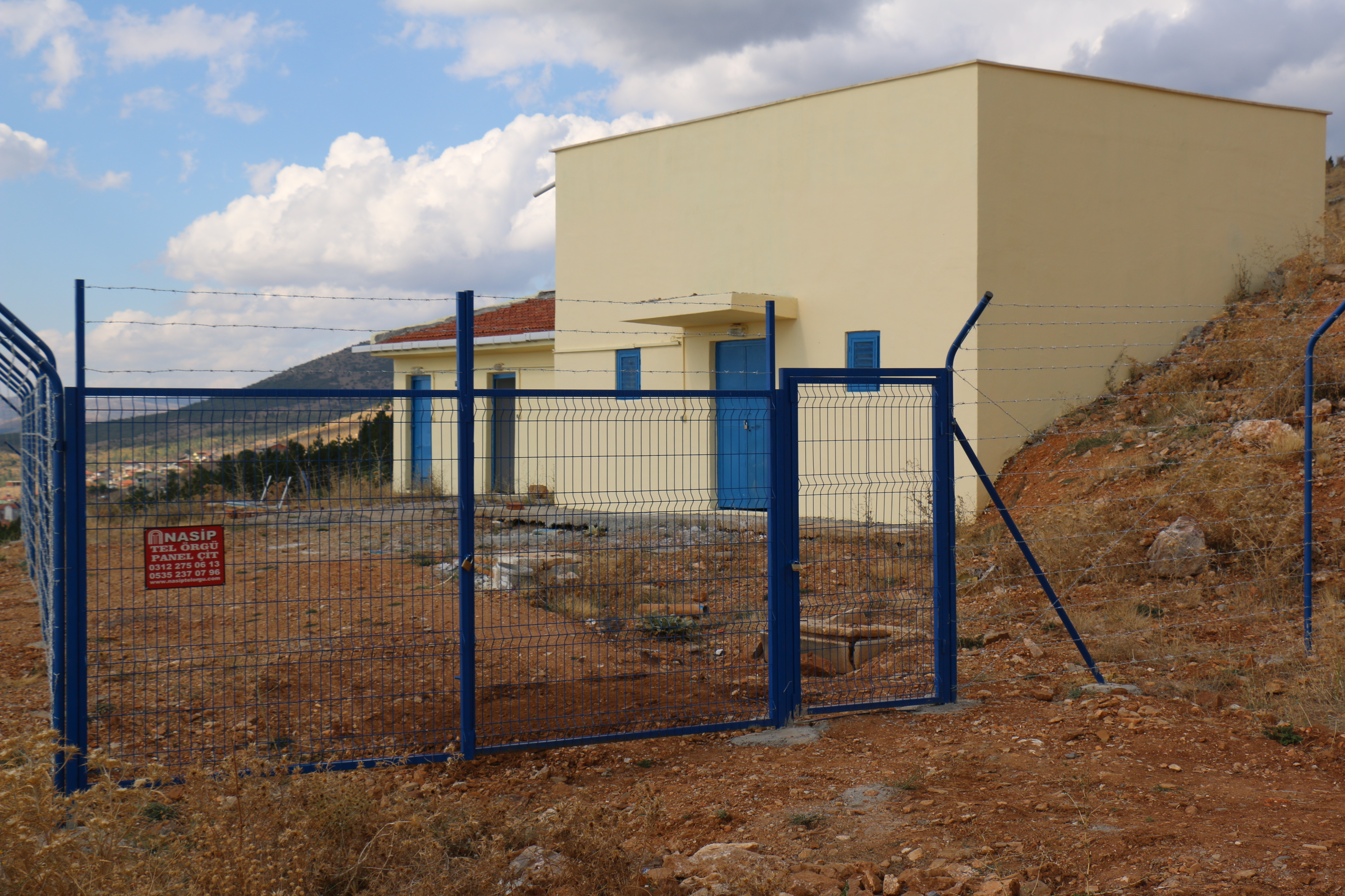 SUĞLA İÇMESUYU İSALE HATTI YAPIM İŞİ (KOSKİ-W3) faaliyet gorseli