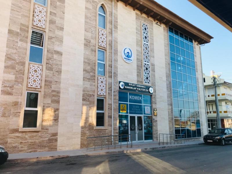2018 KOMEK GÜZ EĞİTİM DÖNEMİ YENİCEOBA KURS MERKEZİ
 faaliyet gorseli