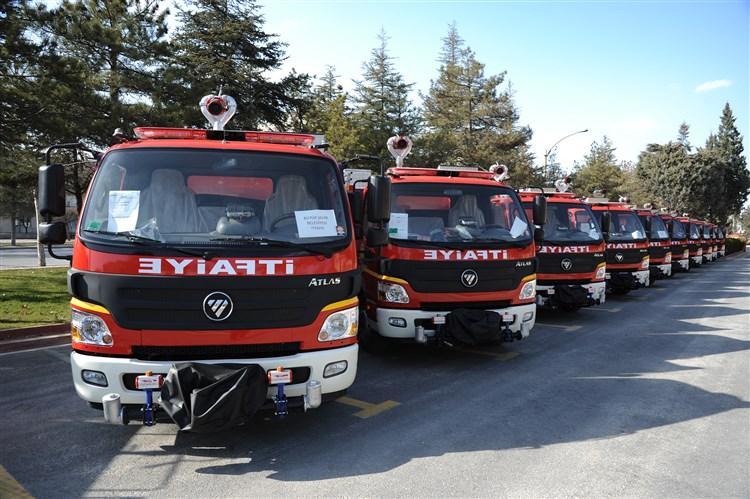 İTFAİYE ARAÇ BAKIMI faaliyet gorseli