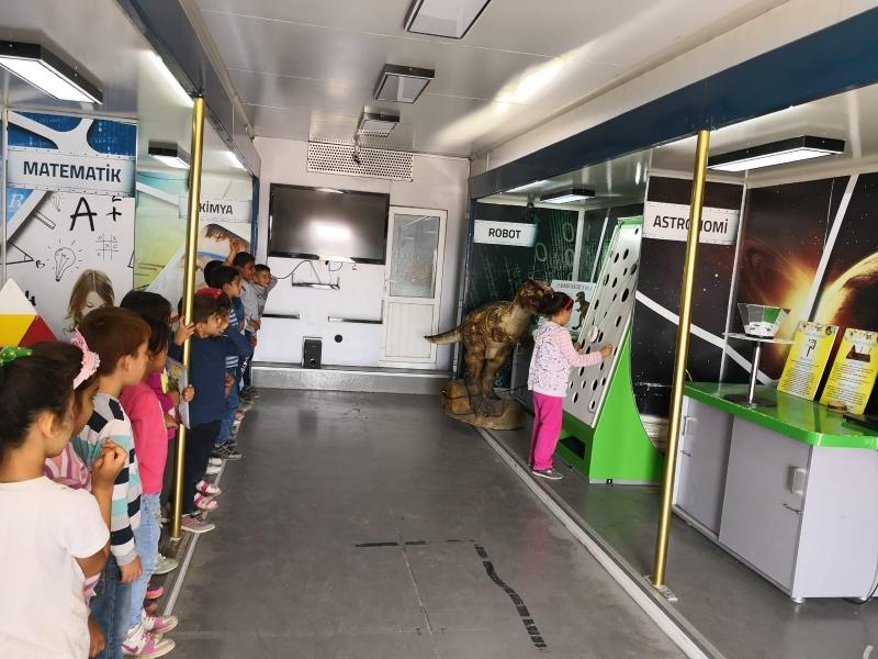BİLİM TIRI BULUŞMALARI faaliyet gorseli