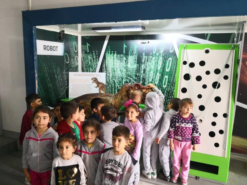 BİLİM TIRI BULUŞMALARI faaliyet gorseli