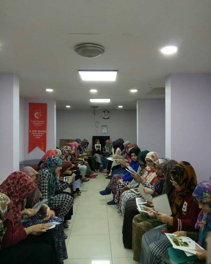 ZERAFET OKULU faaliyet gorseli