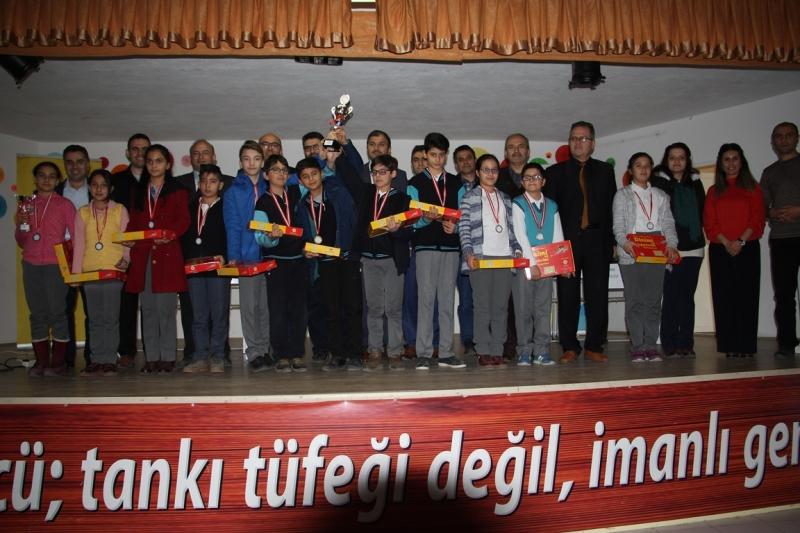 HAYDİ BİL BAKALIM BİLGİ YARIŞMASI faaliyet gorseli