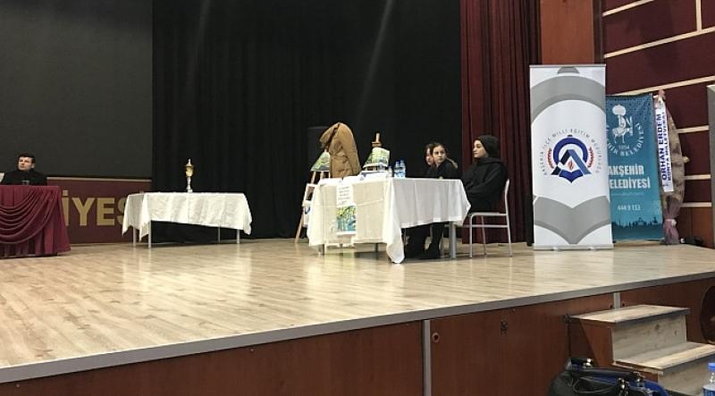 HAYDİ BİL BAKALIM BİLGİ YARIŞMASI faaliyet gorseli