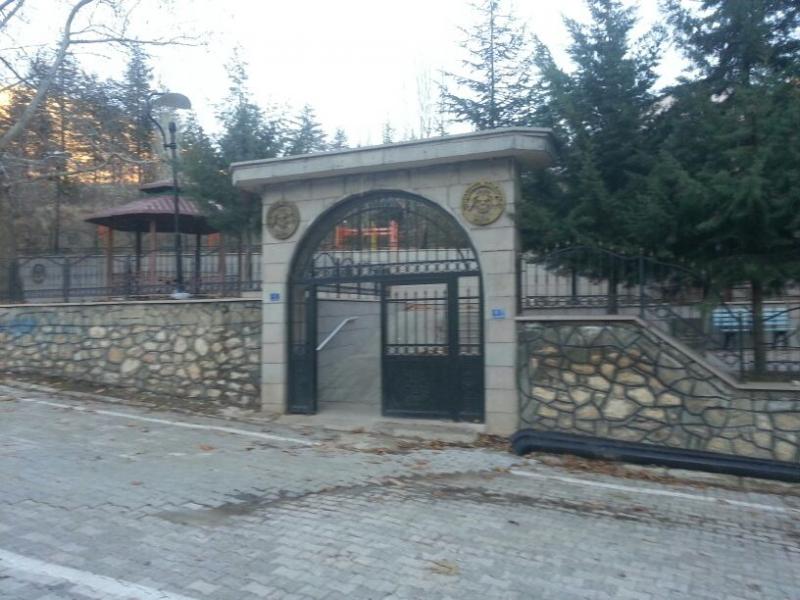 BALCILAR MAHALLESİ MESİRE ALANI VE PARK YAPIMI faaliyet gorseli
