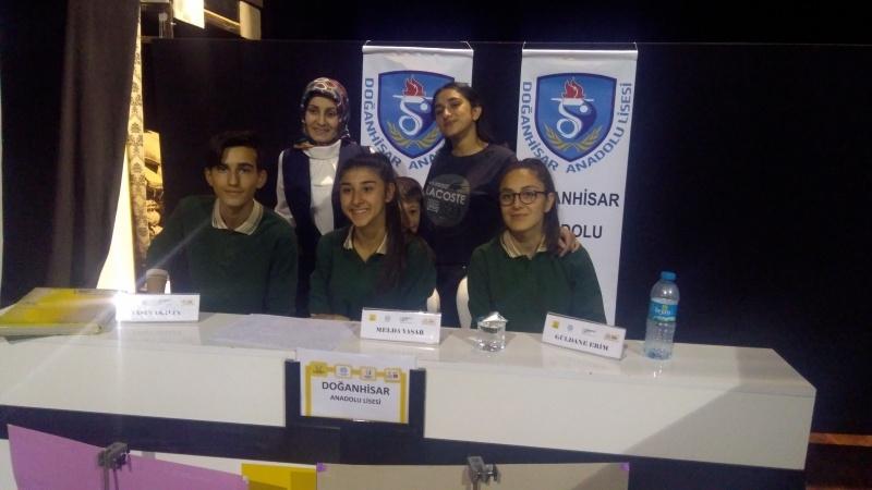 HAYDİ KONUŞ BAKALIM MÜNAZARA YARIŞMASI faaliyet gorseli