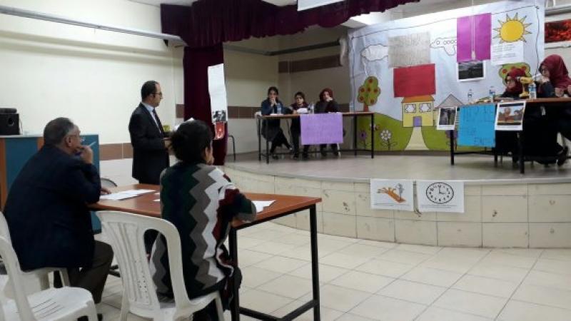 HAYDİ KONUŞ BAKALIM MÜNAZARA YARIŞMASI faaliyet gorseli