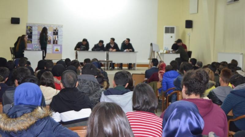 HAYDİ KONUŞ BAKALIM MÜNAZARA YARIŞMASI faaliyet gorseli