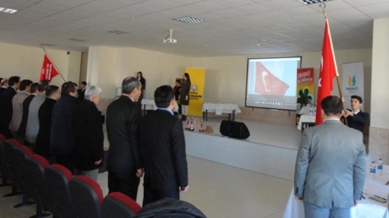 HAYDİ KONUŞ BAKALIM MÜNAZARA YARIŞMASI faaliyet gorseli