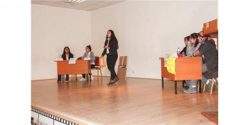 HAYDİ KONUŞ BAKALIM MÜNAZARA YARIŞMASI faaliyet gorseli