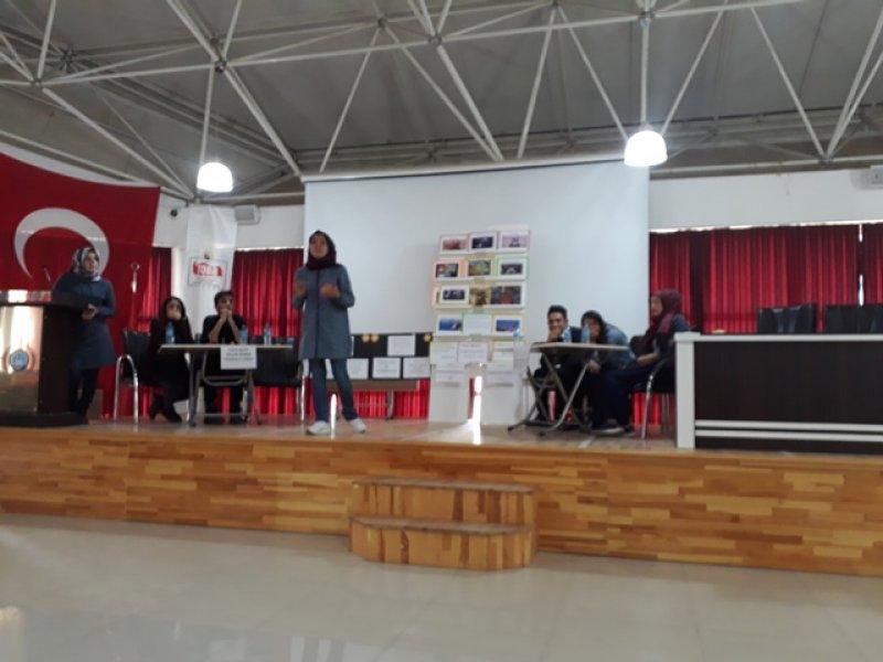 HAYDİ KONUŞ BAKALIM MÜNAZARA YARIŞMASI faaliyet gorseli