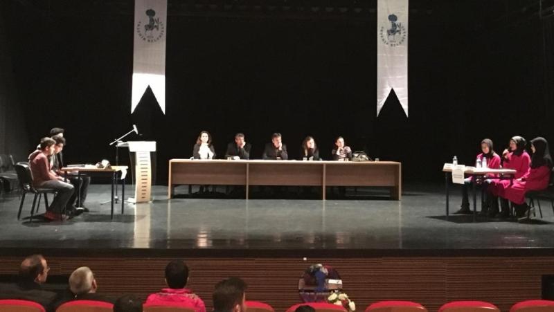 HAYDİ KONUŞ BAKALIM MÜNAZARA YARIŞMASI faaliyet gorseli