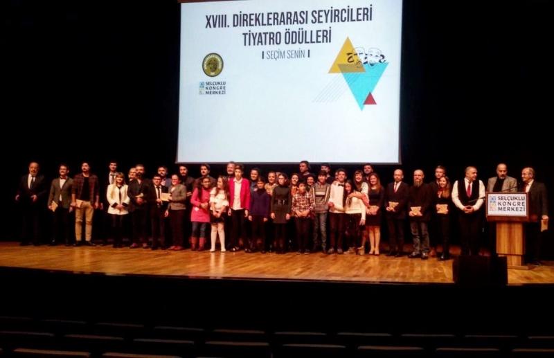 ÖDÜL TÖRENİ faaliyet gorseli