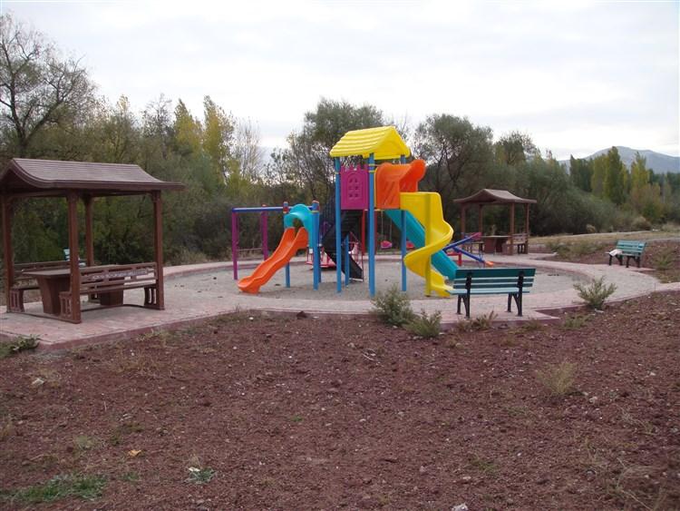 ÇETMİ MAHALLE PARKI YAPIMI  faaliyet gorseli