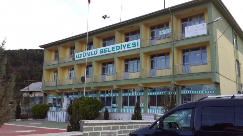 ÜZÜMLÜ MAHALLESİ HİZMET BİNASI BAKIM ONARIMI  faaliyet gorseli