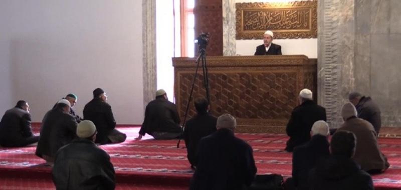 MESNEVİ SOHBETİ faaliyet gorseli